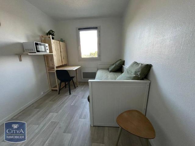 Appartement à louer 1 pièce 12.5m²
