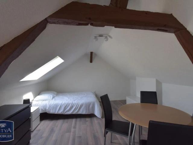 Appartement à louer 1 pièce 12.65m²