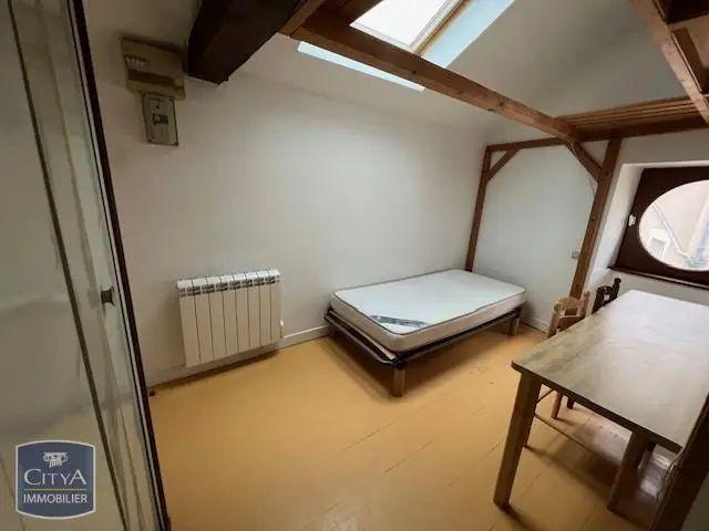Appartement à louer 1 pièce 12.67m²