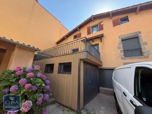 Appartement à louer 1 pièce 12.72m²