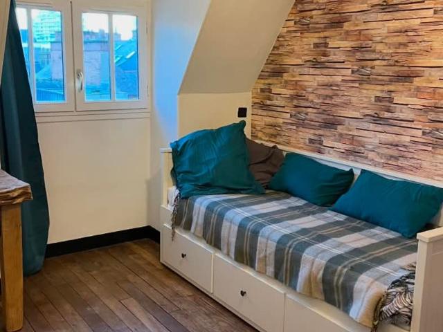 Appartement à louer 1 pièce 12,76 m