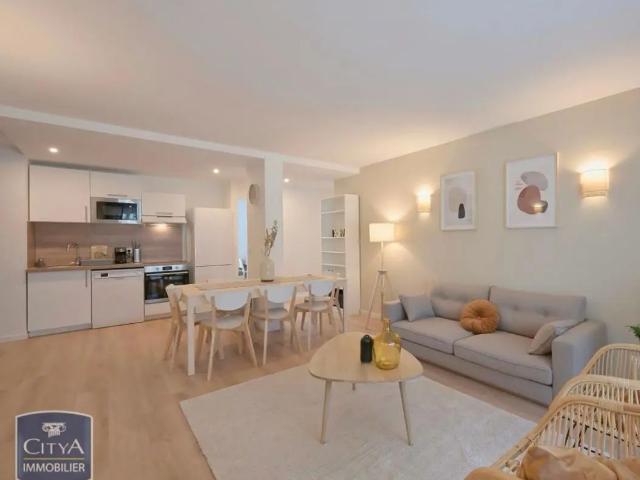 Appartement à louer 1 pièce 12.93m²