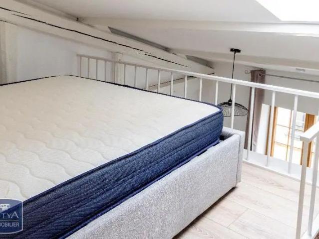 Appartement à louer 1 pièce 12.93m²