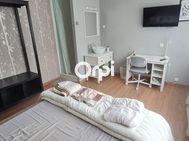 Appartement à louer 1 pièce 12 m