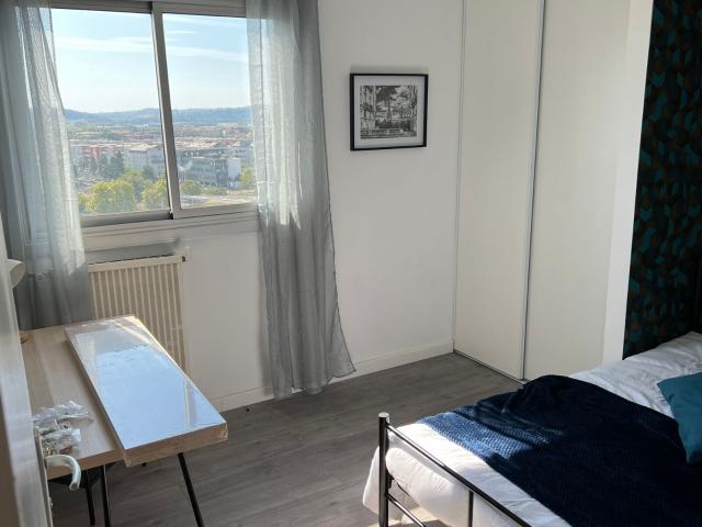 Appartement à louer 1 pièce 12 m