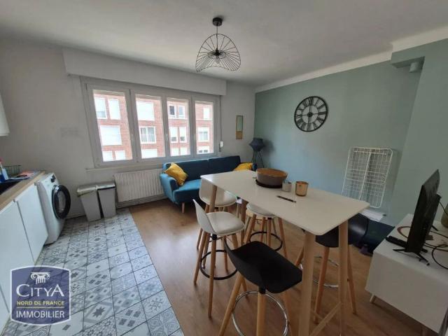 Appartement à louer 1 pièce 12m²