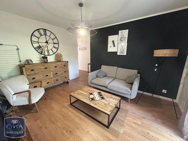 Appartement à louer 1 pièce 12m²