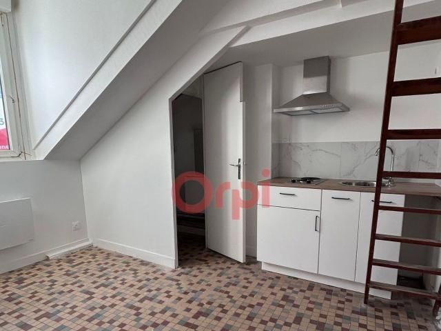 Appartement à louer 1 pièce