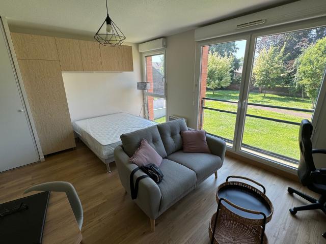 Appartement à louer 1 pièce