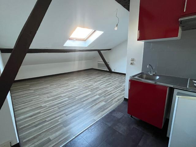 Appartement à louer 1 pièce