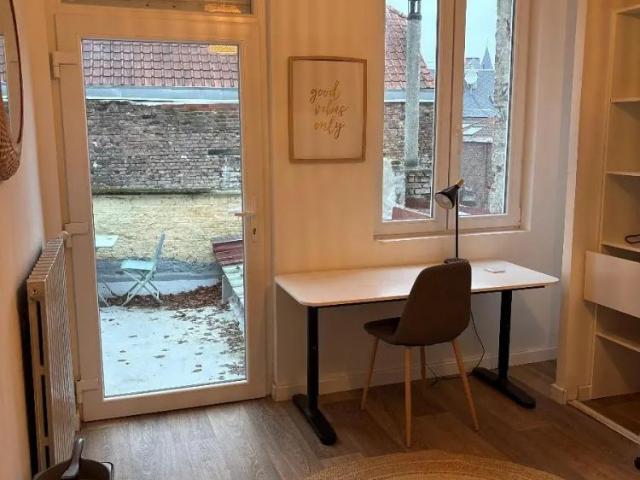 Appartement à louer 1 pièce 13.04m²