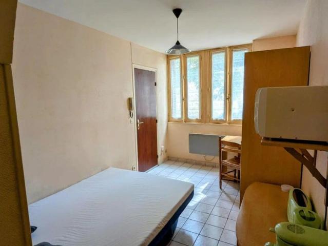 Appartement à louer 1 pièce 13.12m²