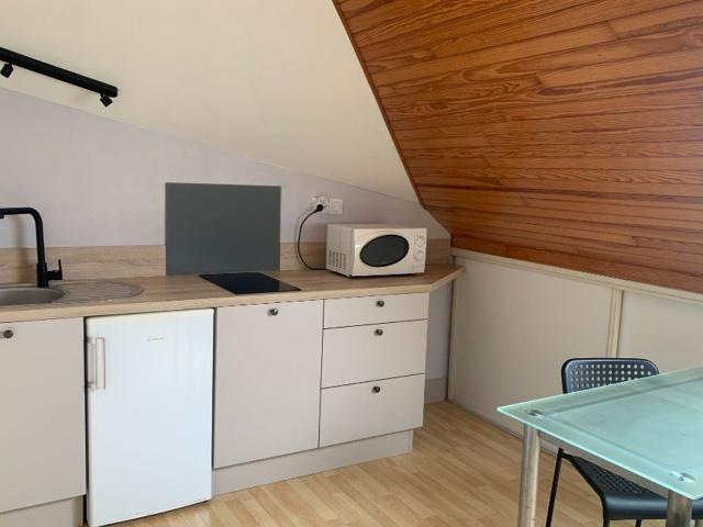 Appartement à louer 1 pièce 13,14 m