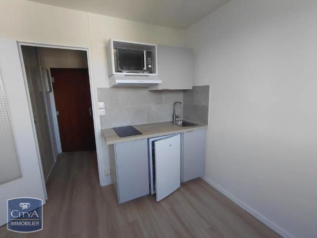 Appartement à louer 1 pièce 13.17m²