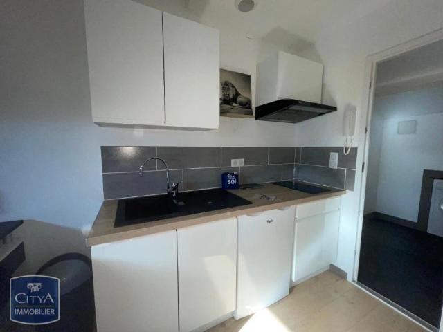 Appartement à louer 1 pièce 13.21m²