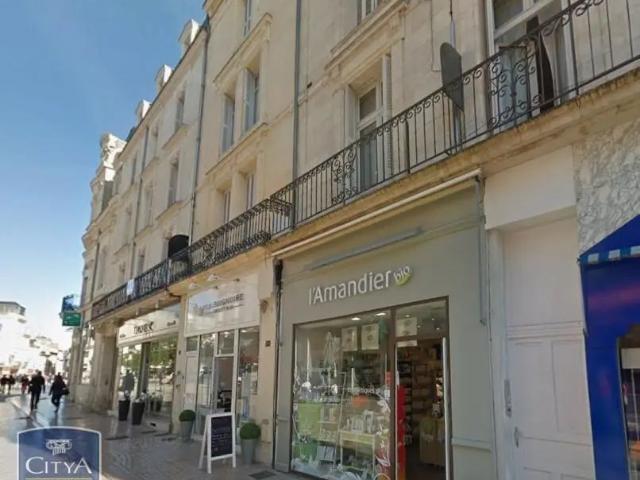 Appartement à louer 1 pièce 13.22m²