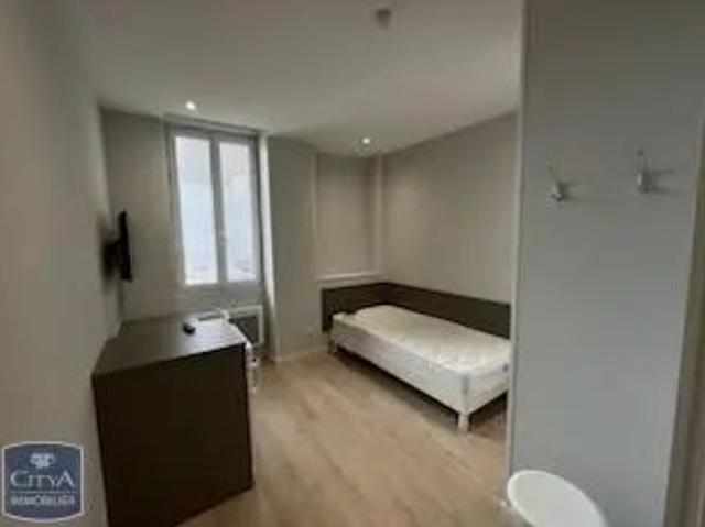 Appartement à louer 1 pièce 13.22m²
