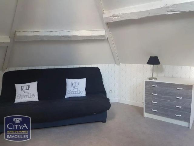 Appartement à louer 1 pièce 13.34m²