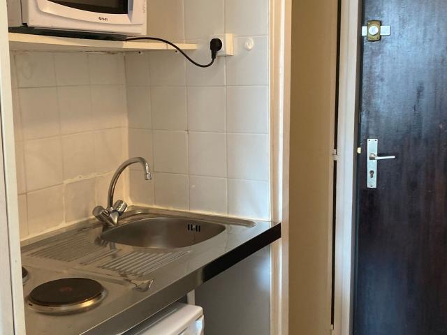 Appartement à louer 1 pièce 13,37 m