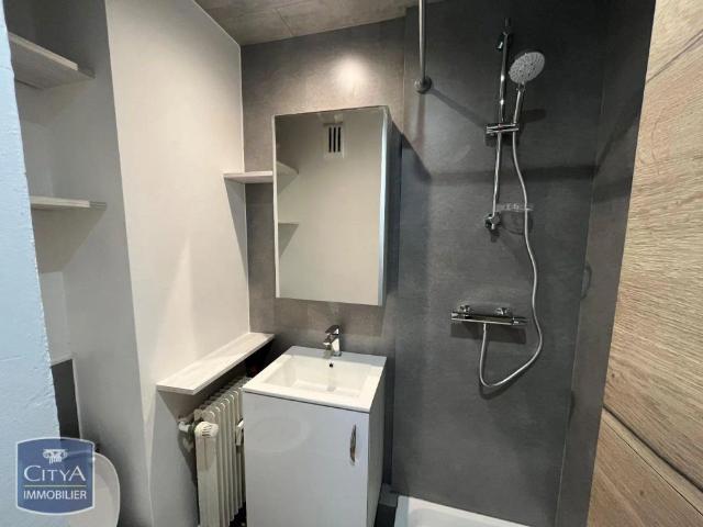 Appartement à louer 1 pièce 13.39m²