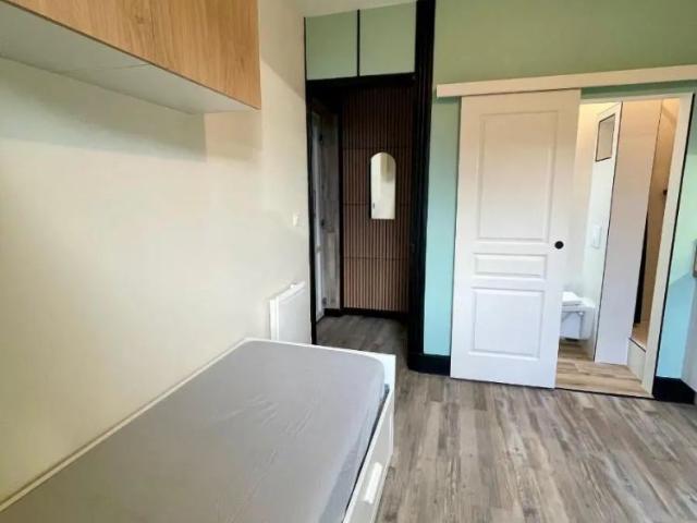 Appartement à louer 1 pièce 13.46m²