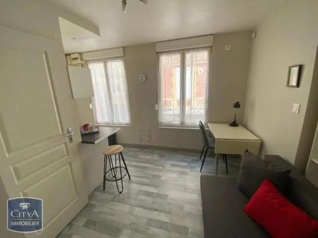 Appartement à louer 1 pièce 13.47m²