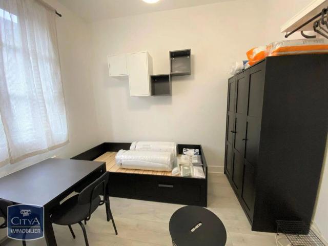 Appartement à louer 1 pièce 13.51m²