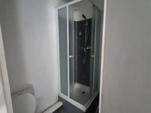 Appartement à louer 1 pièce 13.68m²