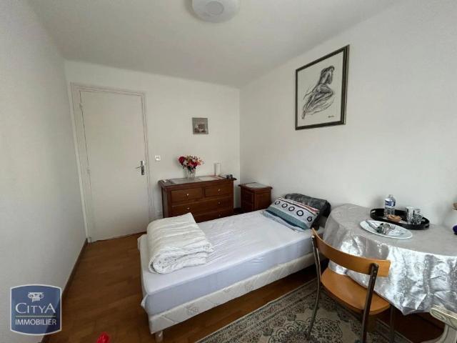 Appartement à louer 1 pièce 13.75m²