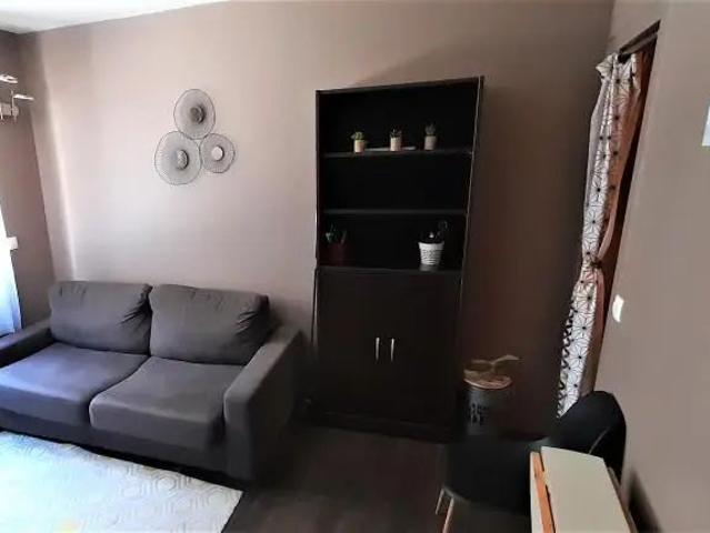 Appartement à louer 1 pièce 13.76m²