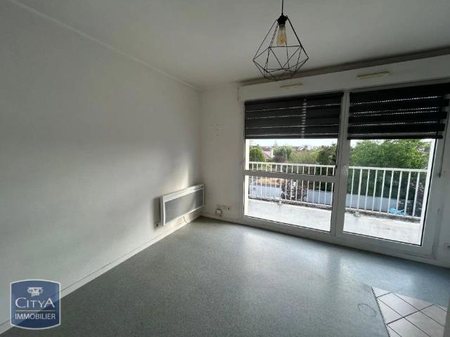 Appartement à louer 1 pièce 13.83m²