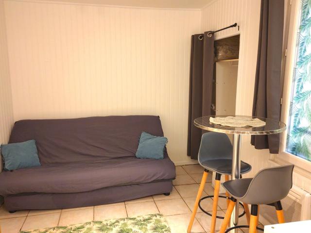 Appartement à louer 1 pièce 13,92 m