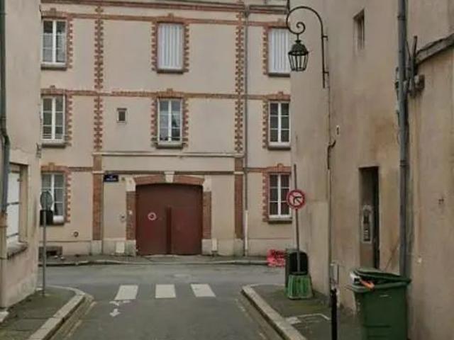 Appartement à louer 1 pièce 13.92m²