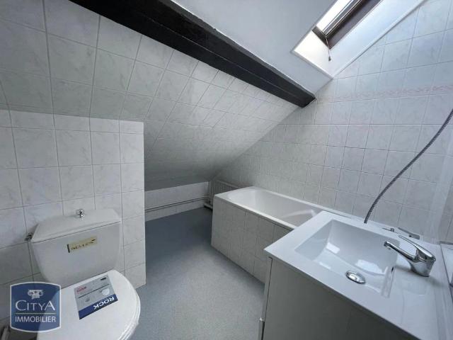 Appartement à louer 1 pièce 13.93m²