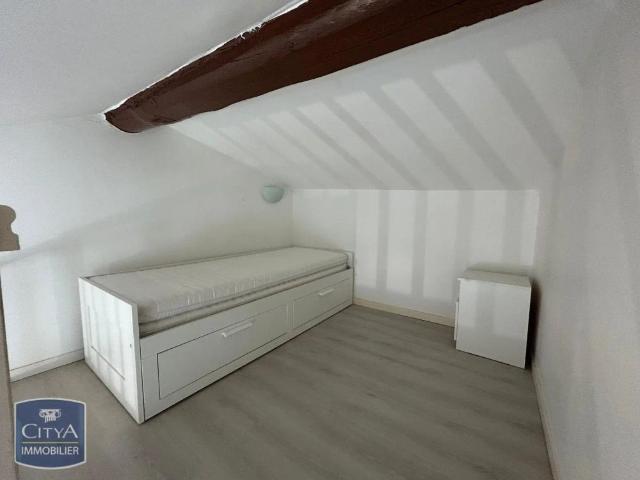 Appartement à louer 1 pièce 13.97m²