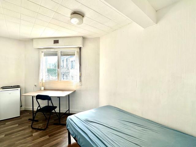 Appartement à louer 1 pièce 13,98 m