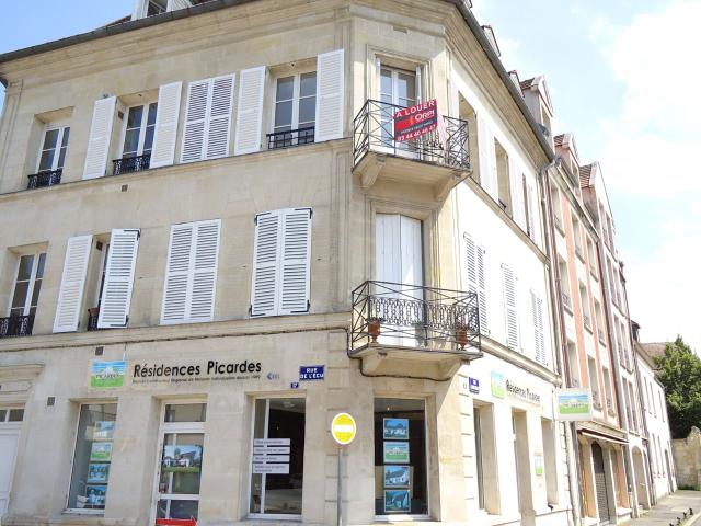 Appartement à louer 1 pièce 13,99 m