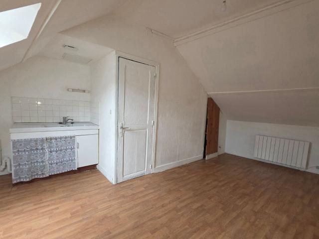 Appartement à louer 1 pièce 13 m
