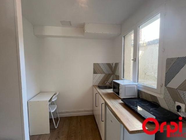 Appartement à louer 1 pièce 13 m