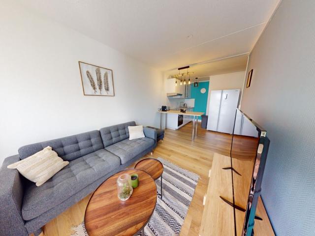 Appartement à louer 1 pièce 13 m