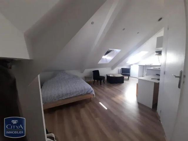 Appartement à louer 1 pièce 13m²