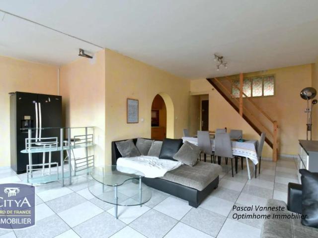 Appartement à louer 1 pièce 13m²
