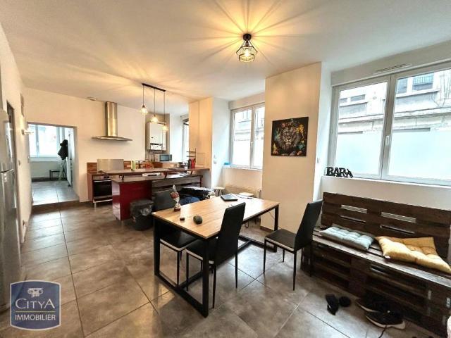 Appartement à louer 1 pièce 13m²