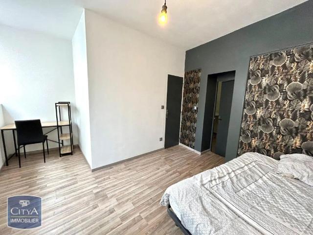 Appartement à louer 1 pièce 13m²