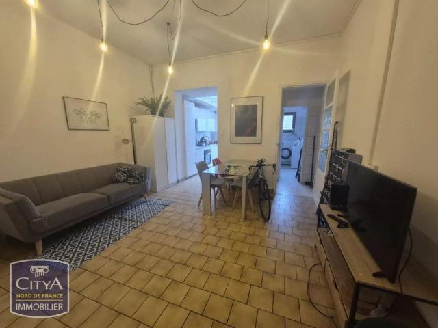 Appartement à louer 1 pièce 13m²