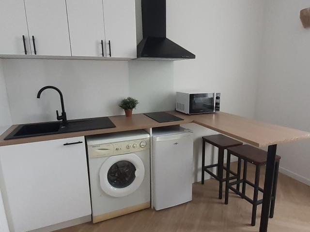 Appartement à louer 1 pièce