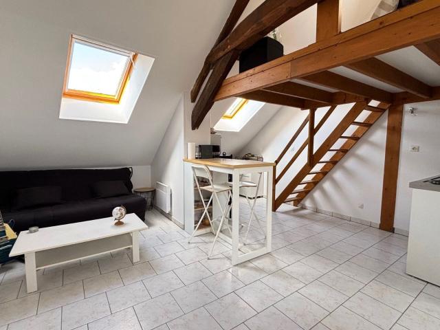 Appartement à louer 1 pièce