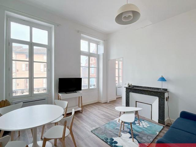Appartement à louer 1 pièce