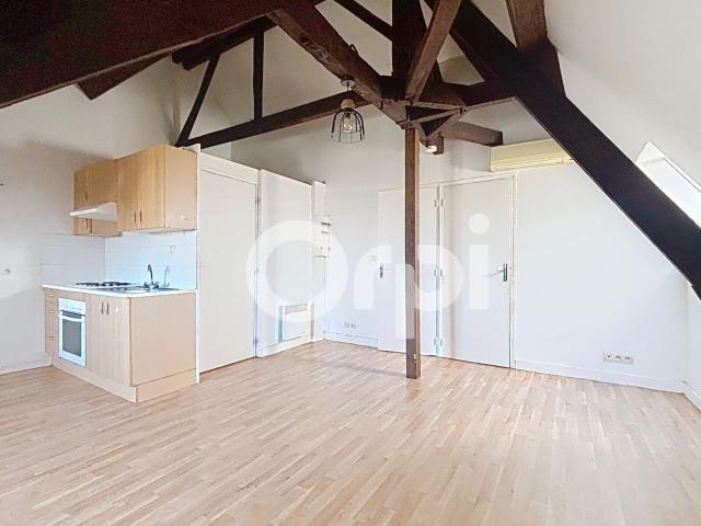 Appartement à louer 1 pièce