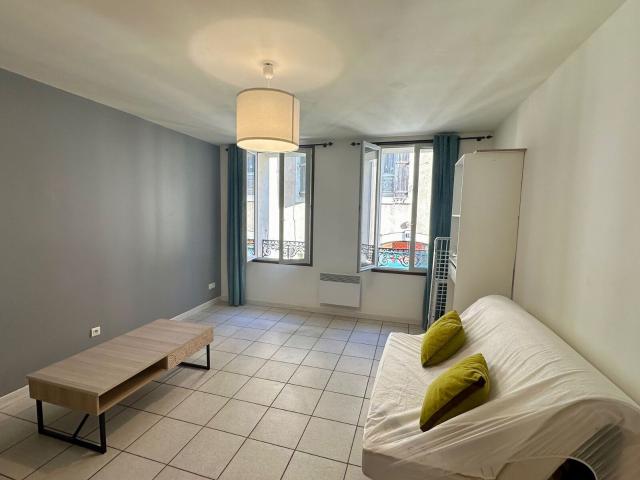 Appartement à louer 1 pièce